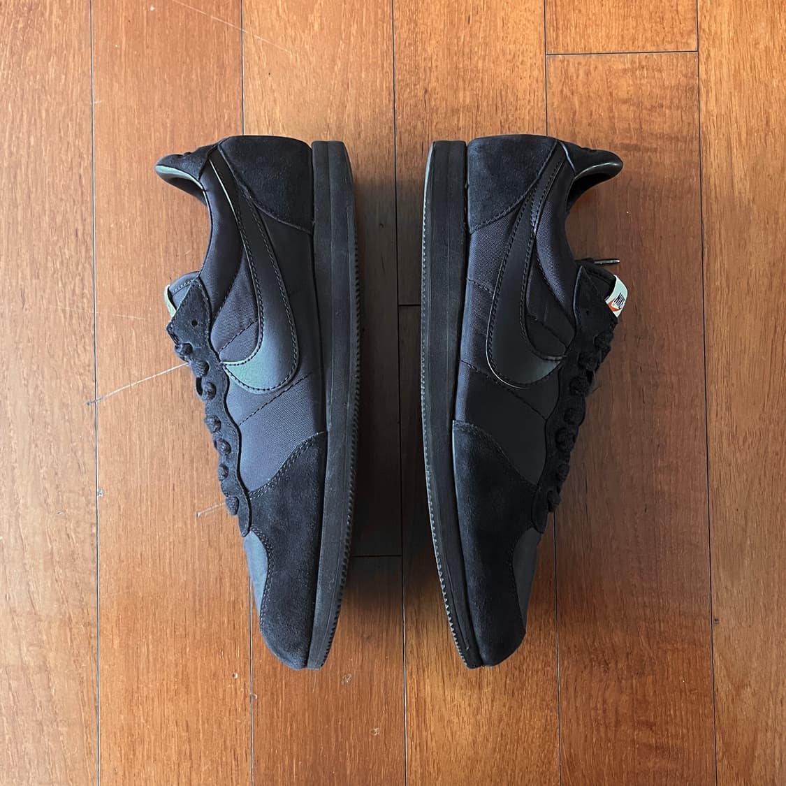 나이키 x 꼼데가르송 블랙 이글 상품이미지4