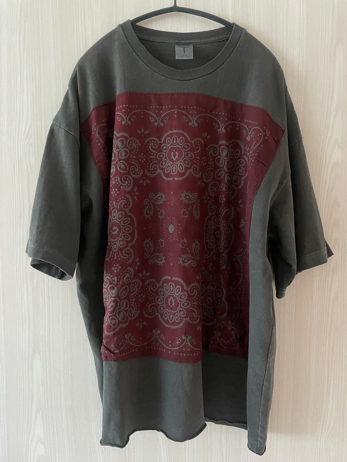 Birthdaysuit sweat t-shirt 상품이미지1
