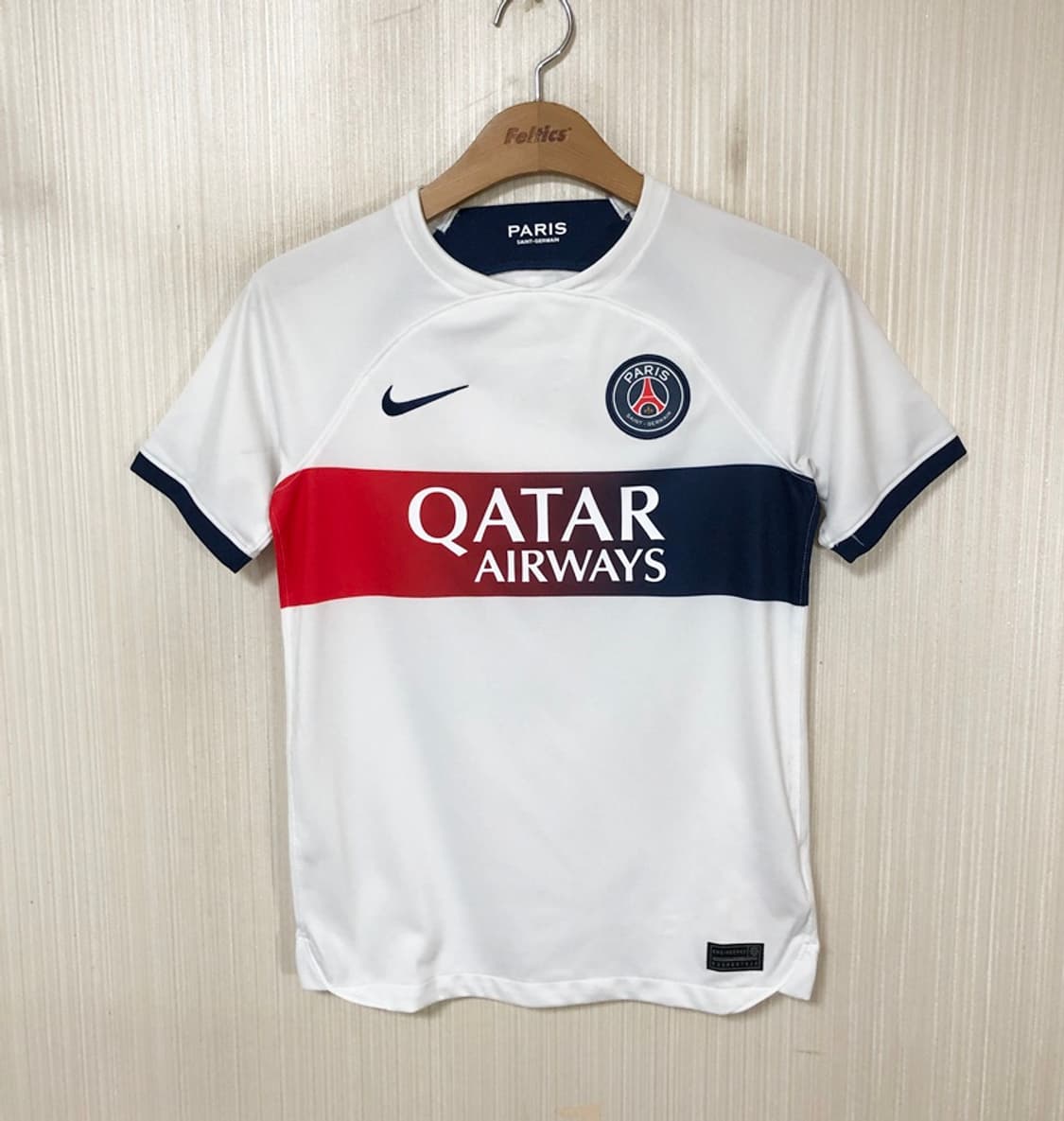 나이키 23-24 파리생제르맹 PSG 어웨이유니폼 유스M #19 이강인 상품이미지2