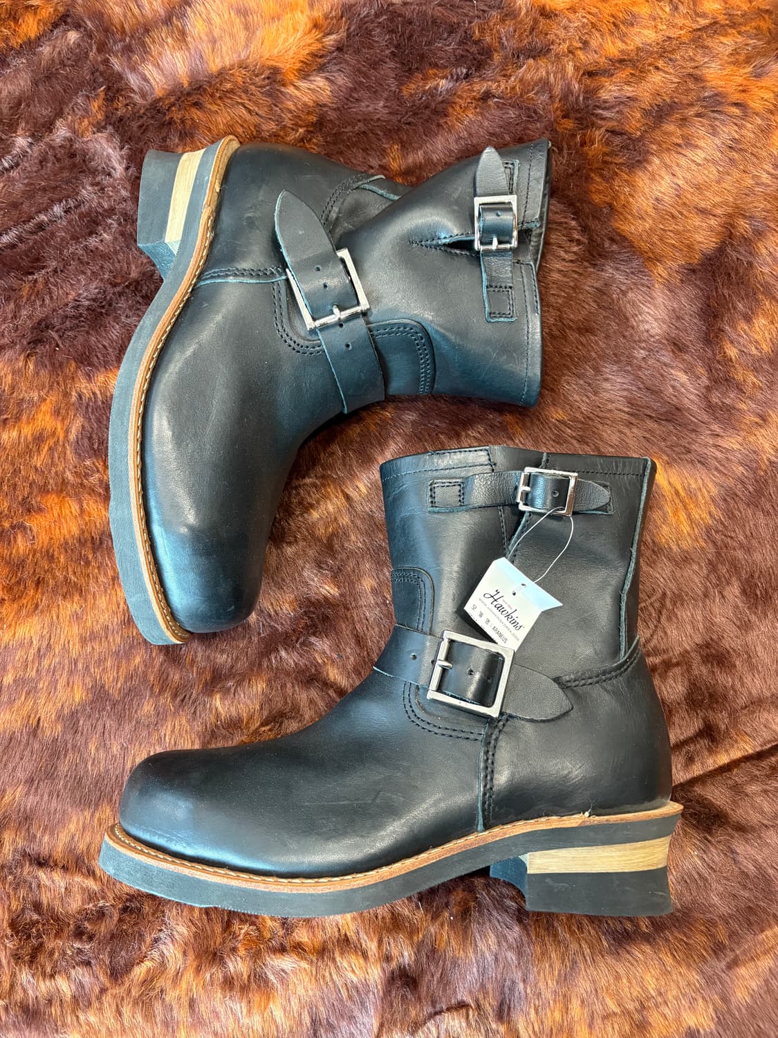 Hawkins 엔지니어드 부츠 워커 상품이미지2