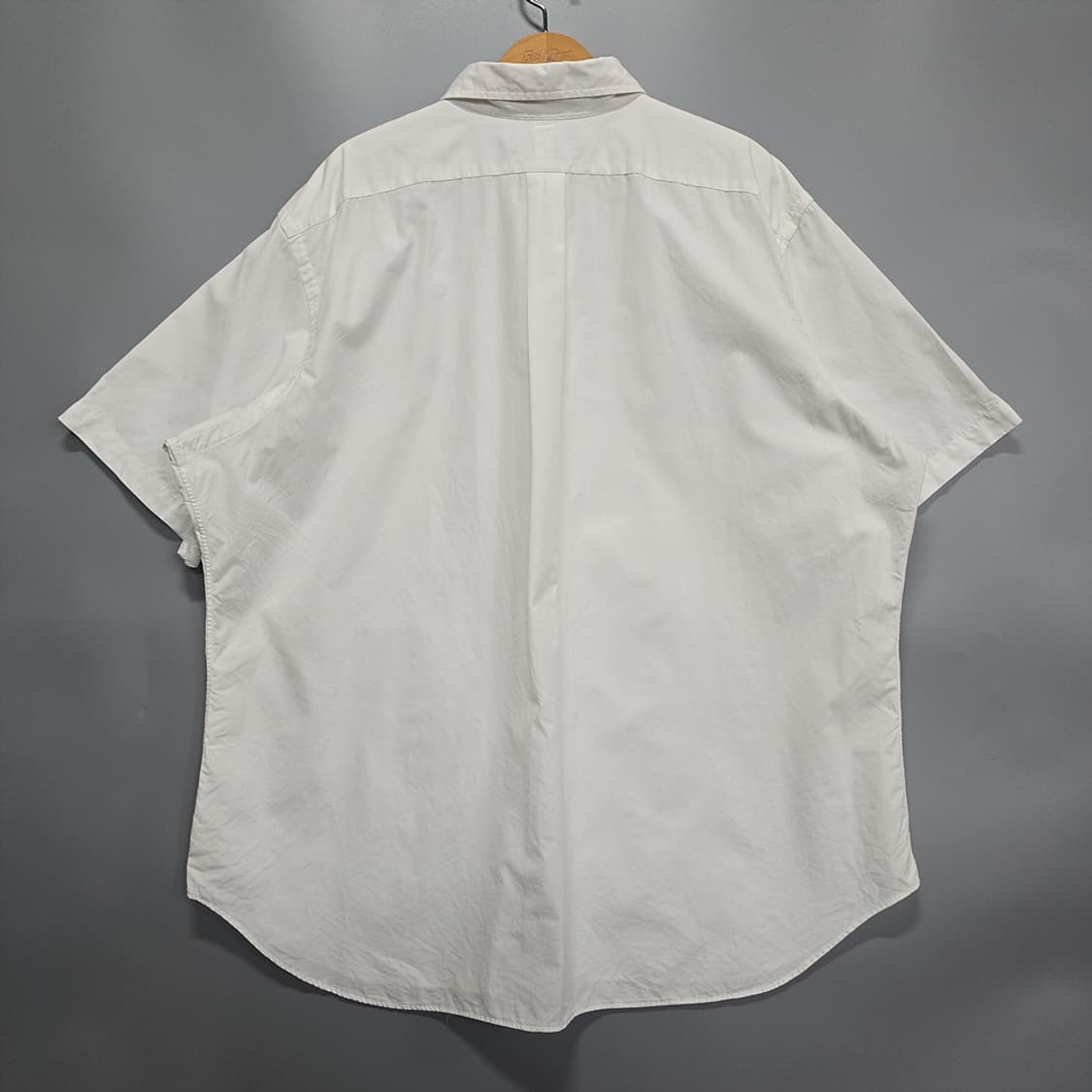 폴로 랄프로렌(POLO) 빅사이즈 반팔 셔츠 2XL 상품이미지3