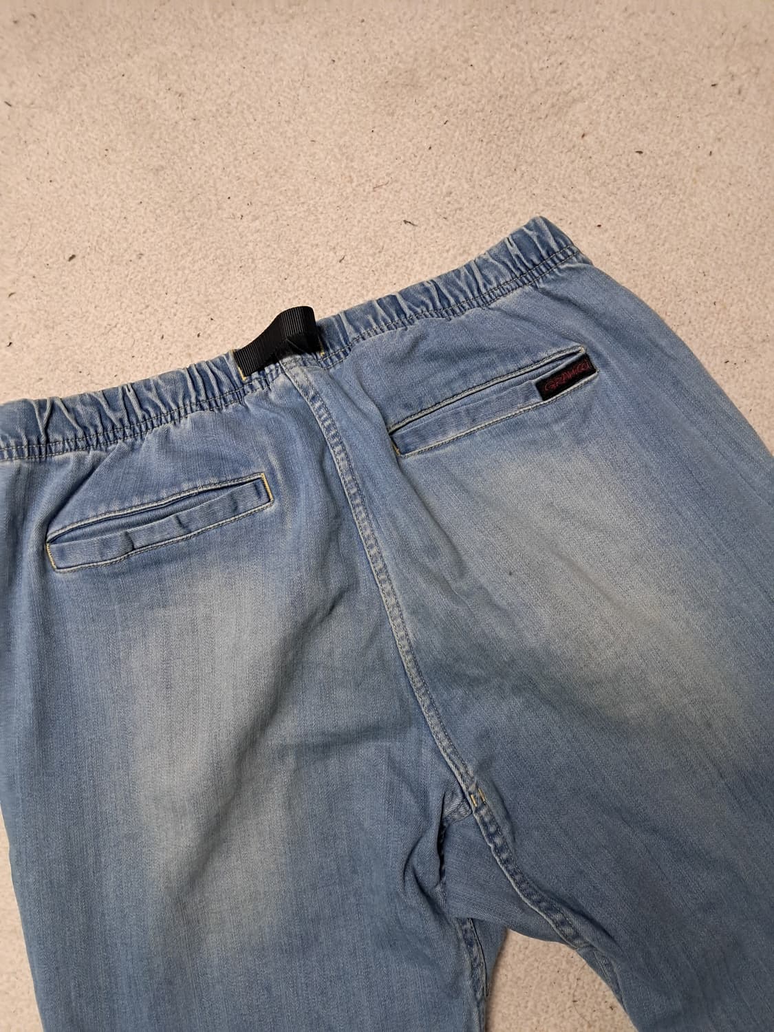 그라미치 데님팬츠 상품이미지9