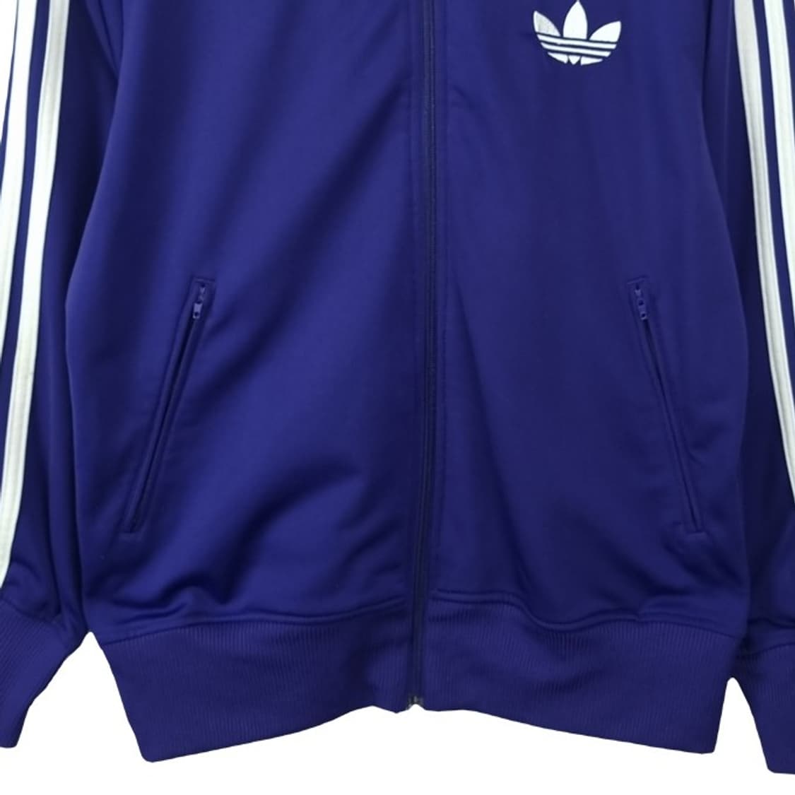 [아디다스] 파이어버드 져지 트랙탑 집업 자켓 퍼플 M20004 상품이미지5