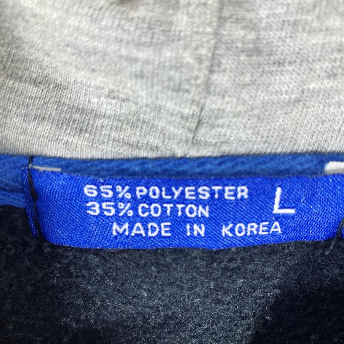 starter magic two-tone hoodie 상품이미지5