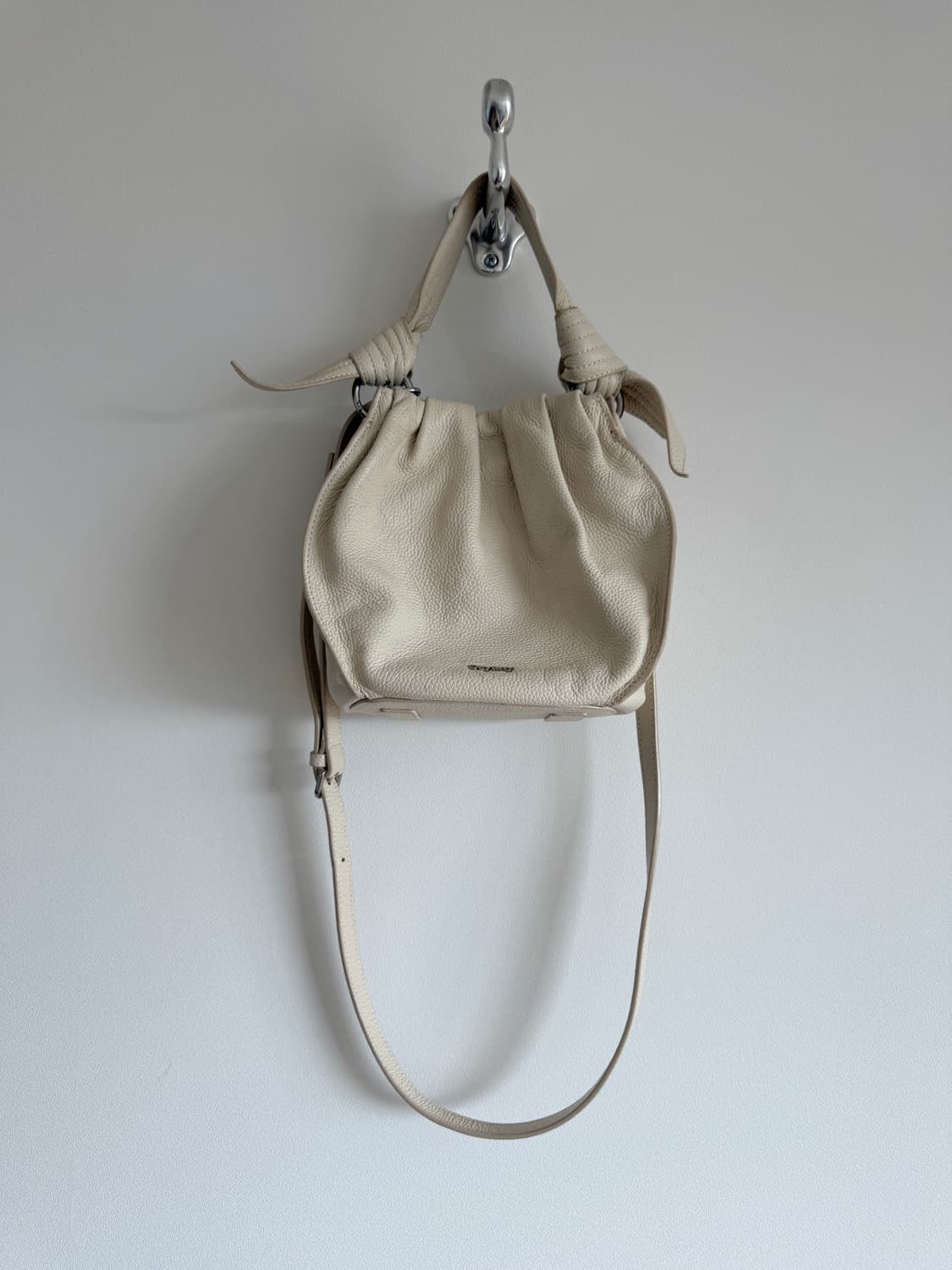 오야니(Oryany) 레더 토트백(크로스가능) 상품이미지3