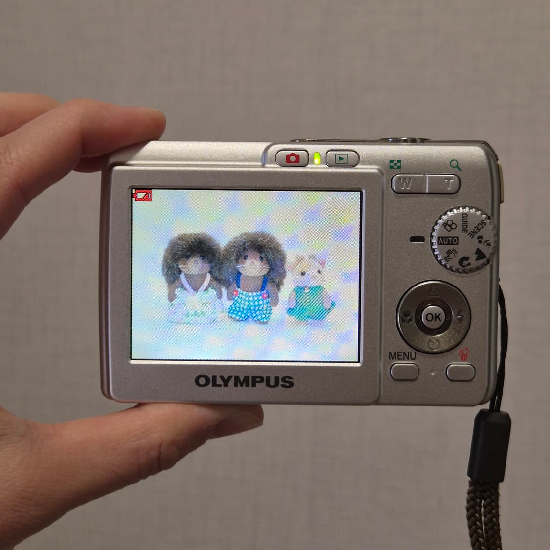 올림푸스 FE-190 ✨ 감성 빈티지 디카 입문용  상품이미지2