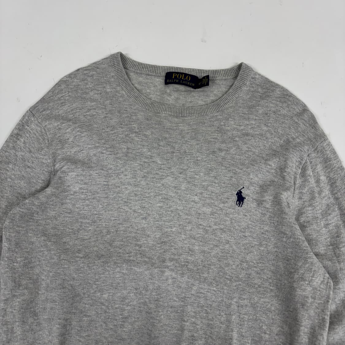 폴로 니트  상품이미지5