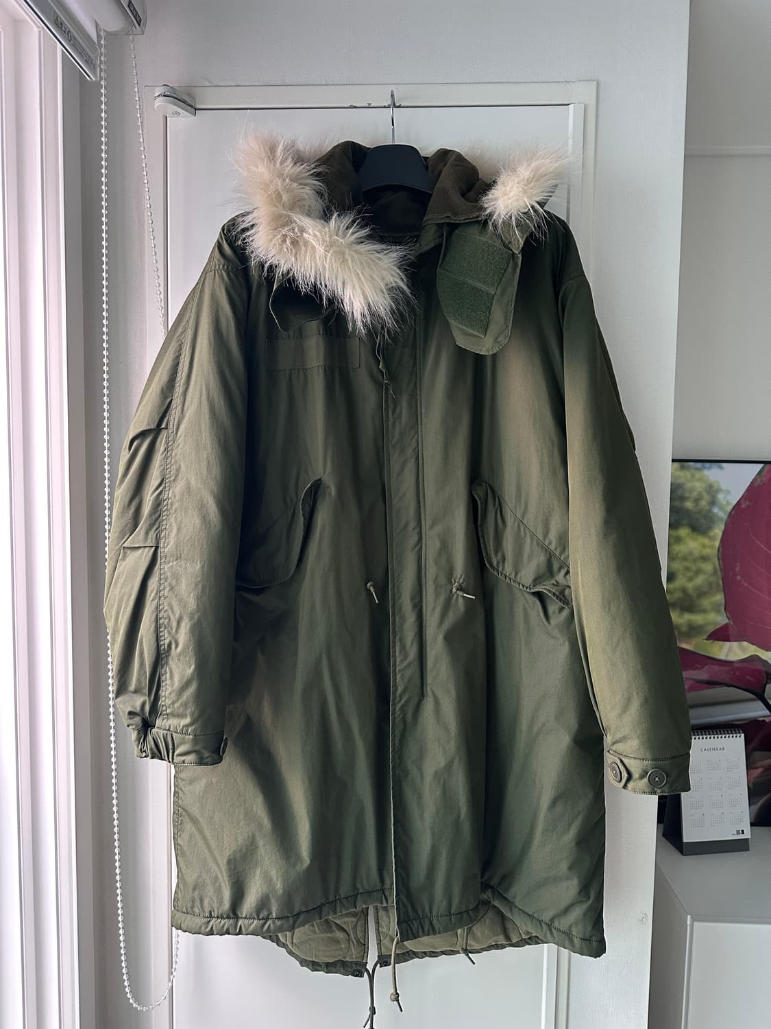 빔즈 22FW M-65 피쉬테일 캐파카 상품이미지5