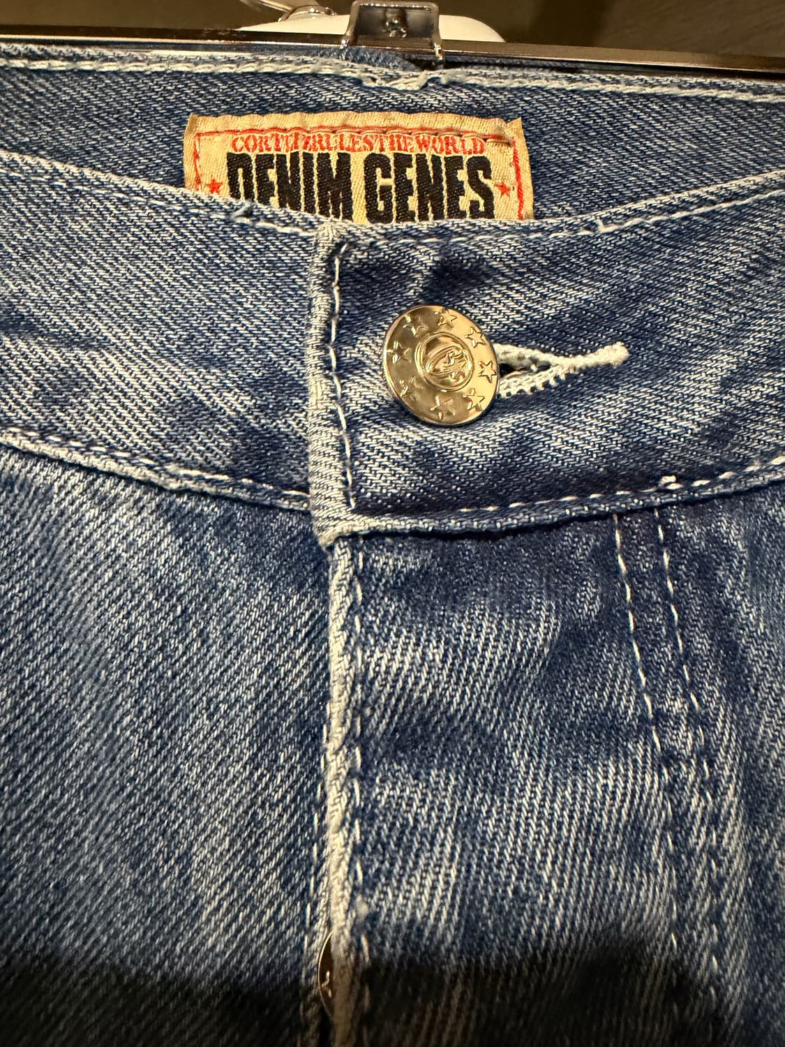 코르테이즈 C-스타 데님진 XL 상품이미지7