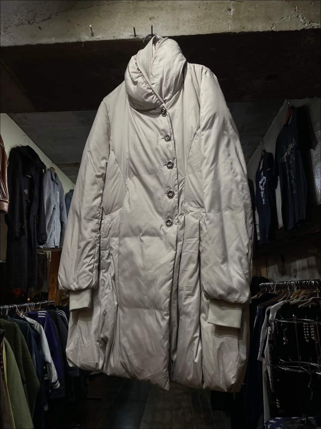 marithe francois girbaud 마리떼 프랑소와 저버 패딩 상품이미지1