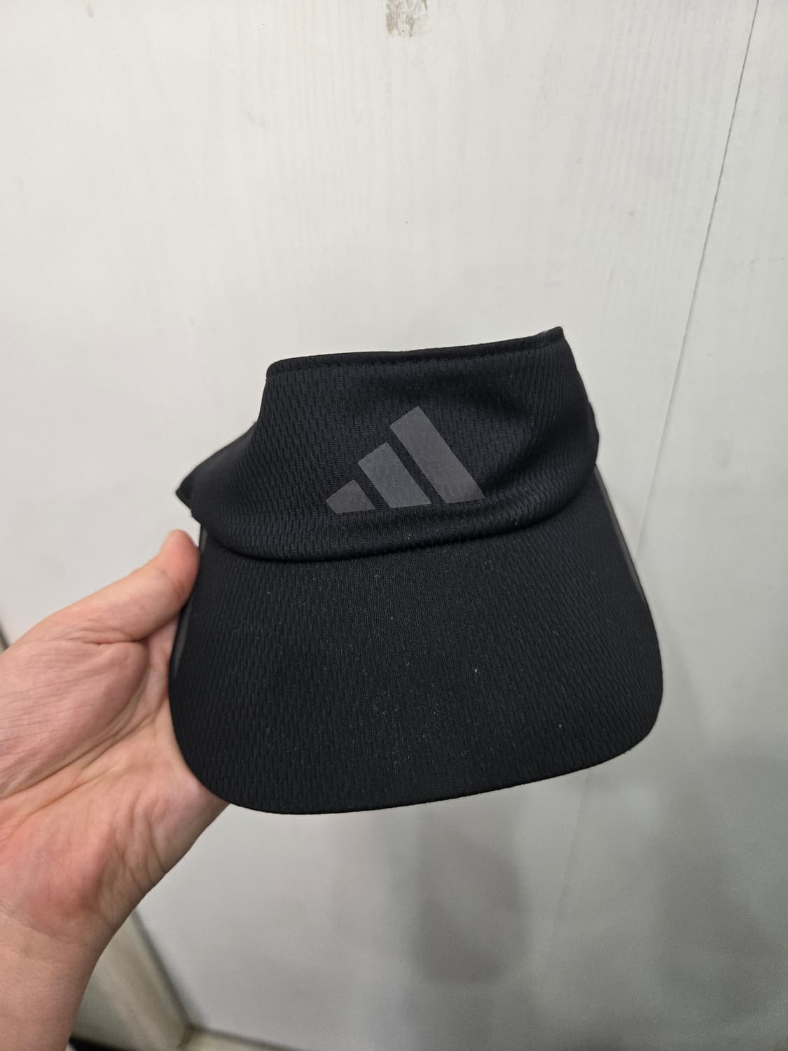 사이즈54~57 )) adidas 아디다스 썬캡 모자! 깔끔해용~ 상품이미지3