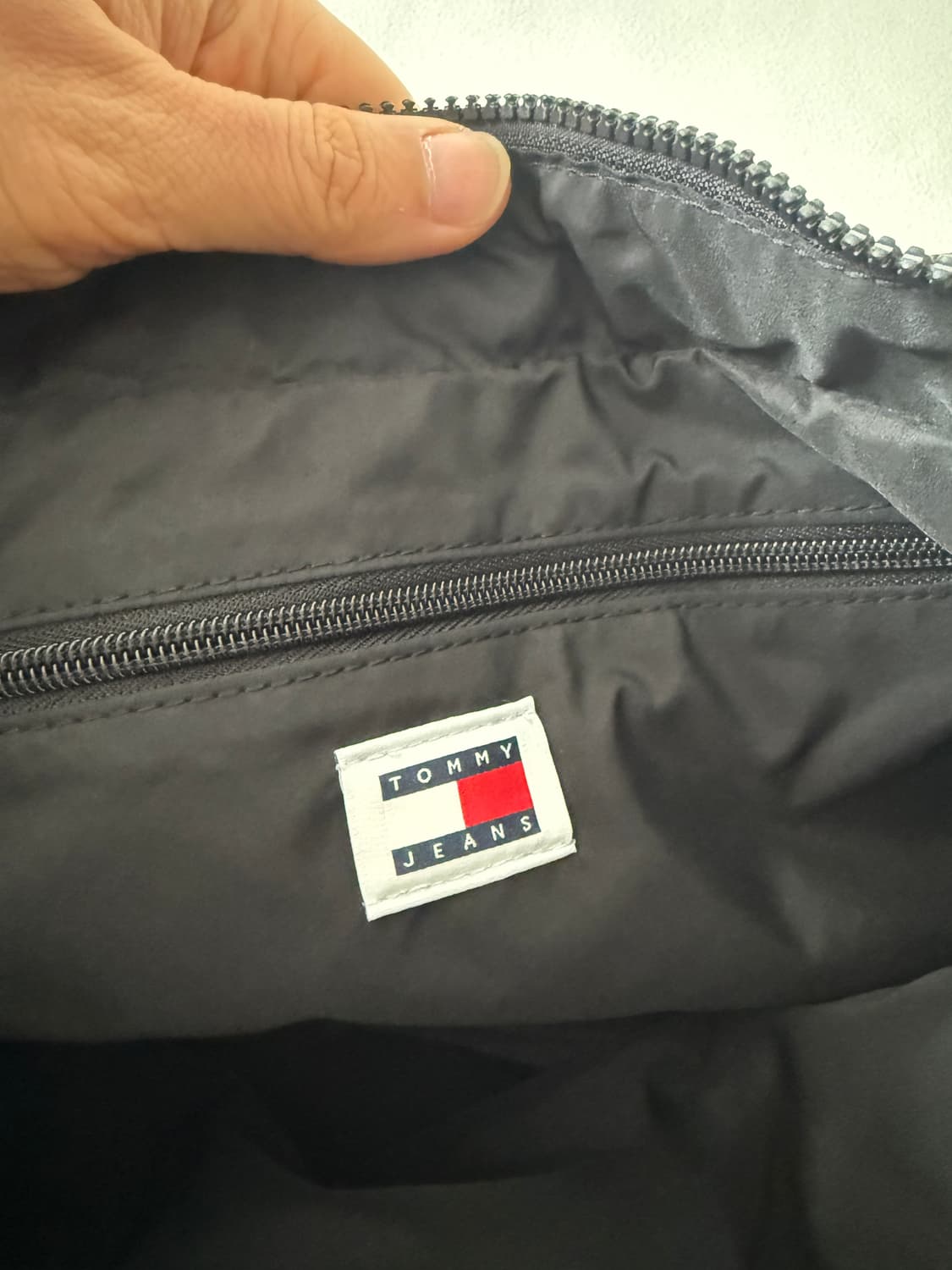 타미 진스(TOMMY JEANS) 숄더백(택 달린 제품) 상품이미지7