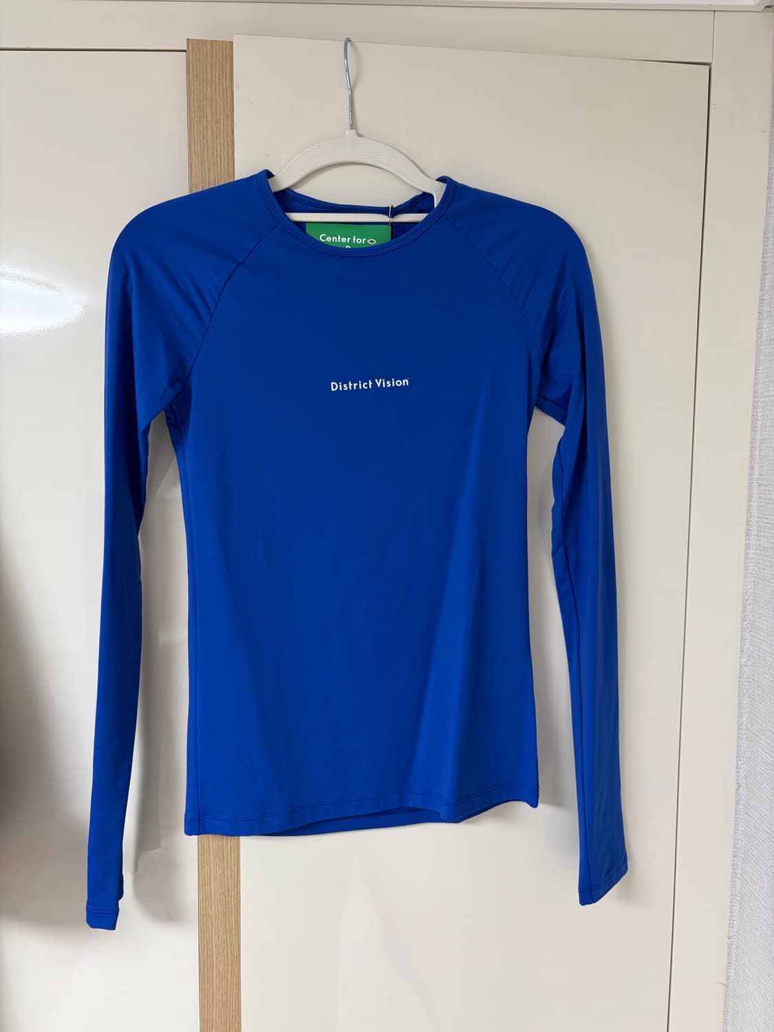 디스트릭트 비전 탑 새상품 상품이미지1