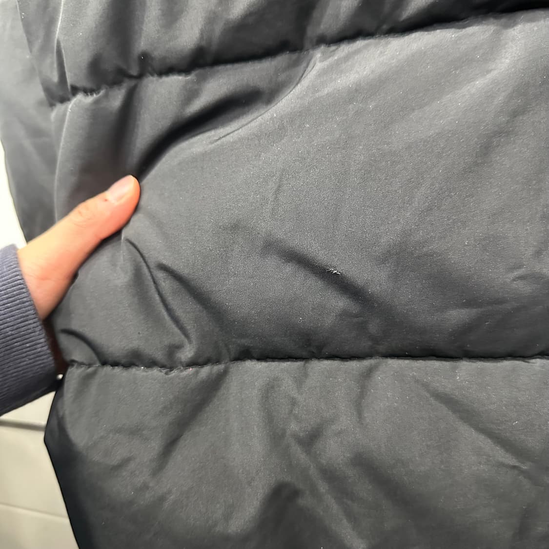 펜필드 롱 패딩 상품이미지10