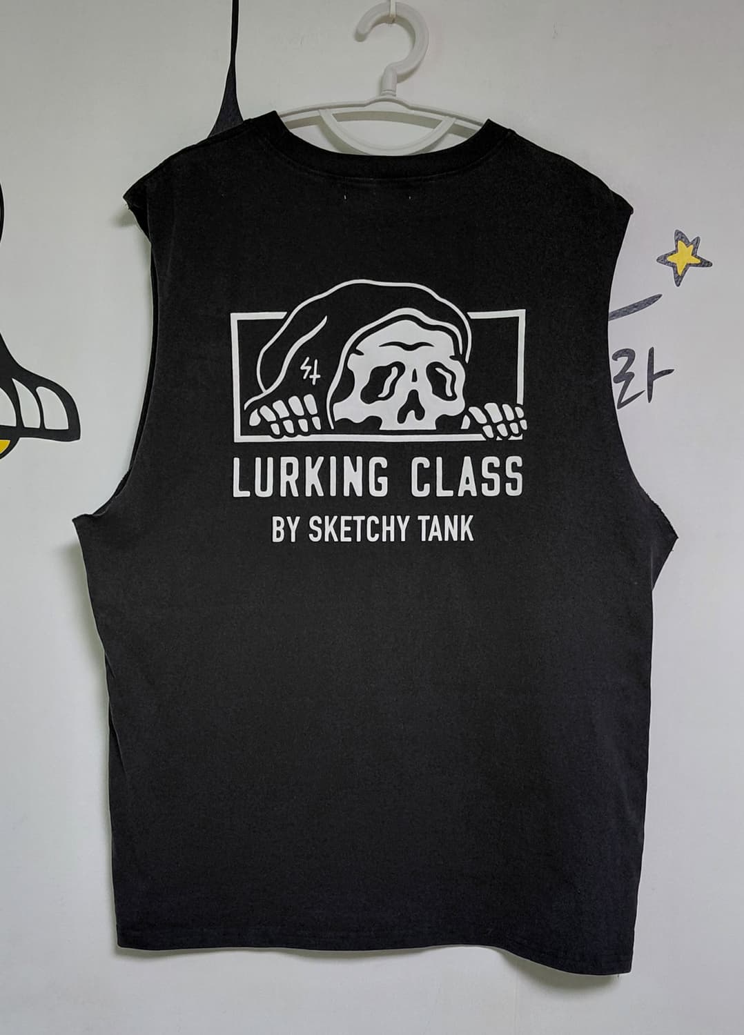 [L] LURKING CLASS BY SKETCHY TANK 민소매 티 상품이미지7