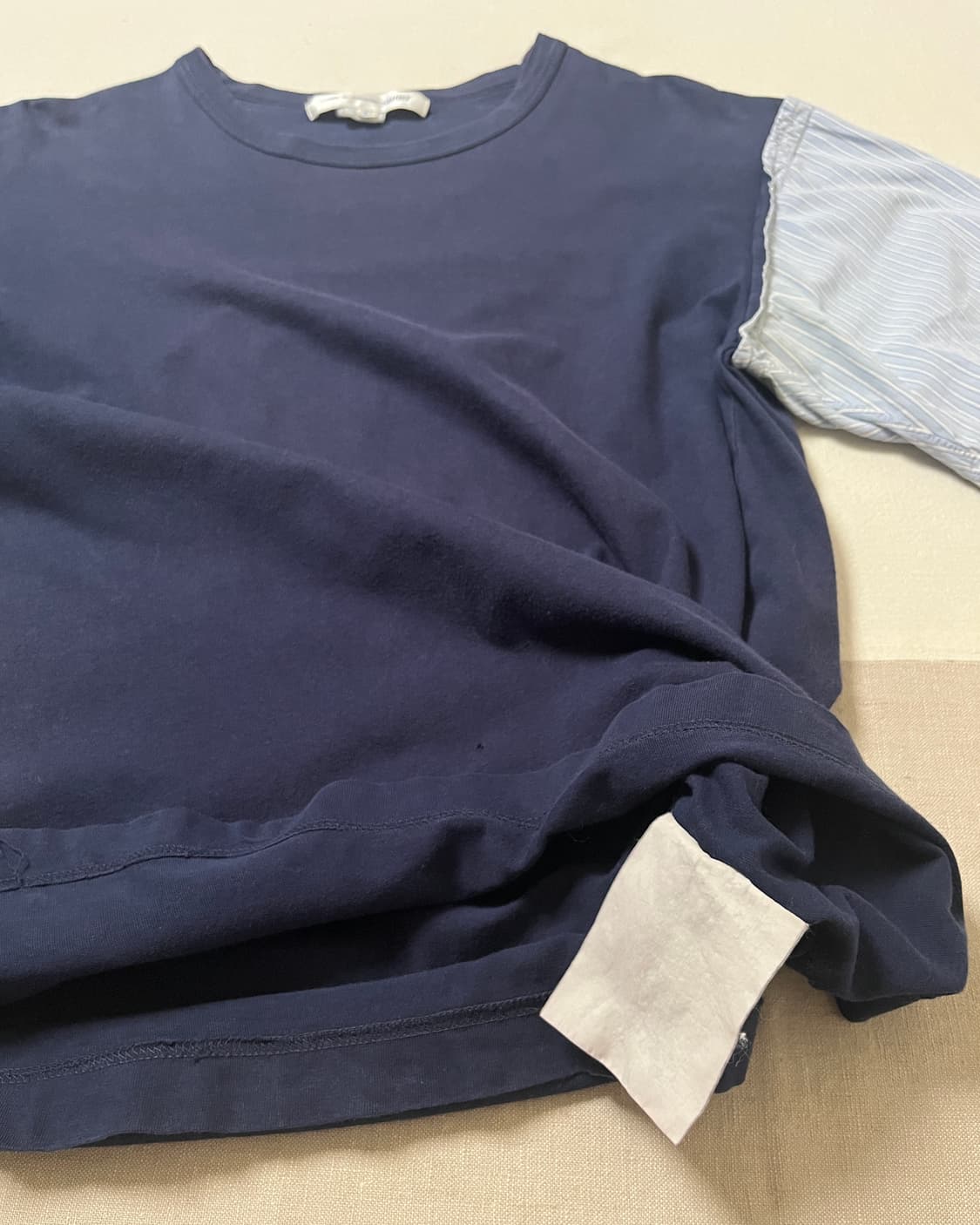 꼼데가르송 셔츠 도킹 티셔츠 comme des garcons shirt 상품이미지6