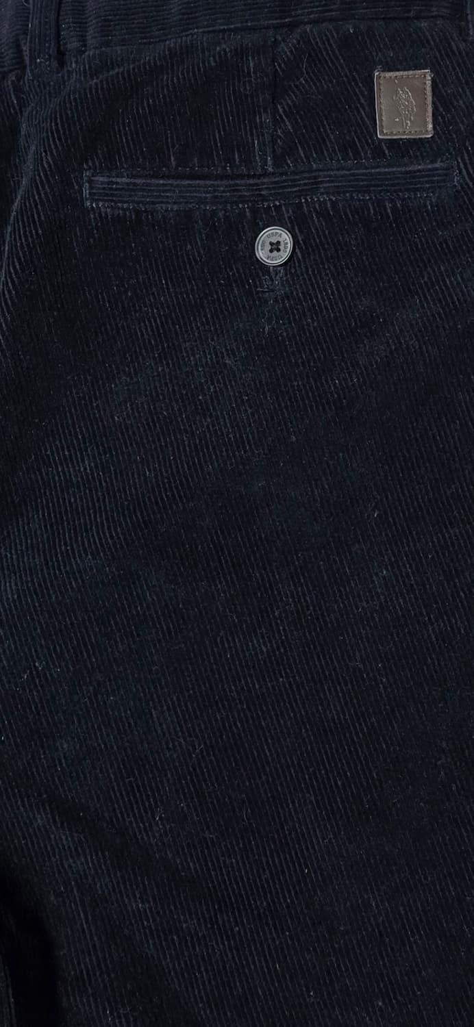 U.S.폴로 어쌔신 코듀로이 네이비 바지 34 상품이미지5