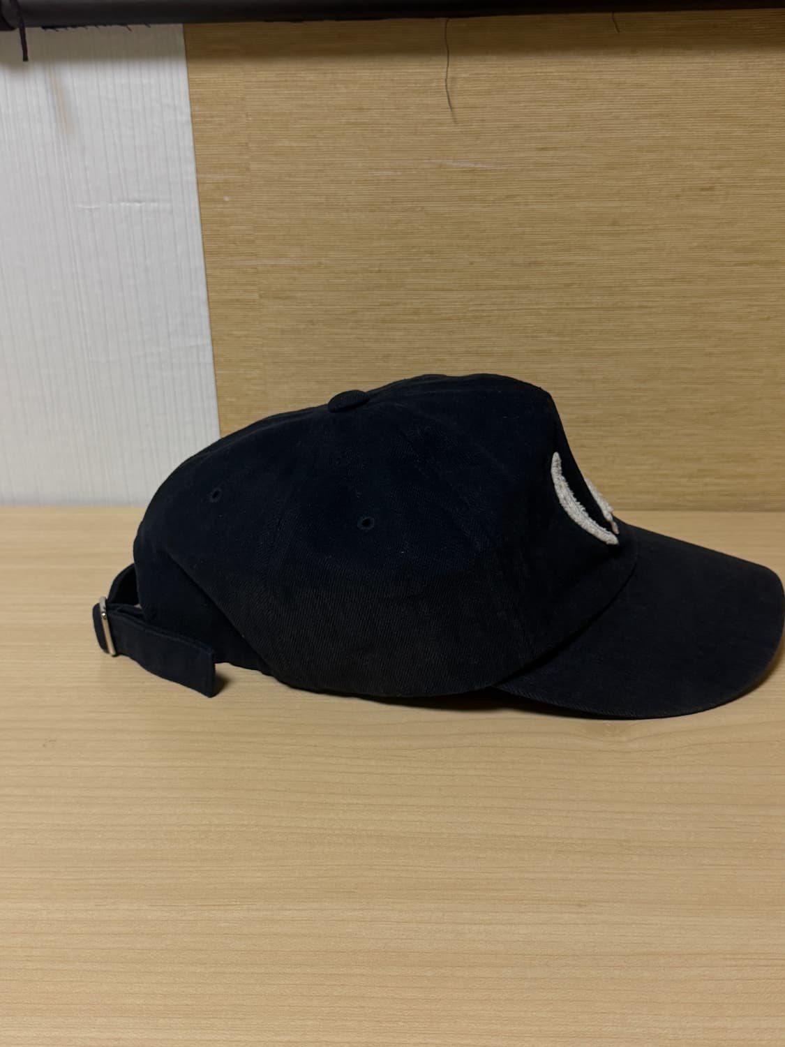 anonimo(a)아노니모 아노니마 / A patch cap [FREE] 상품이미지5