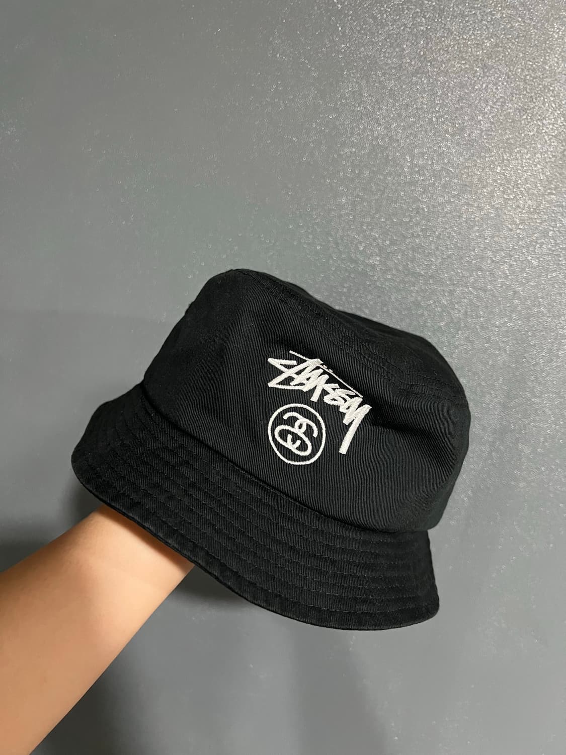 스투시 버킷햇 상품이미지1