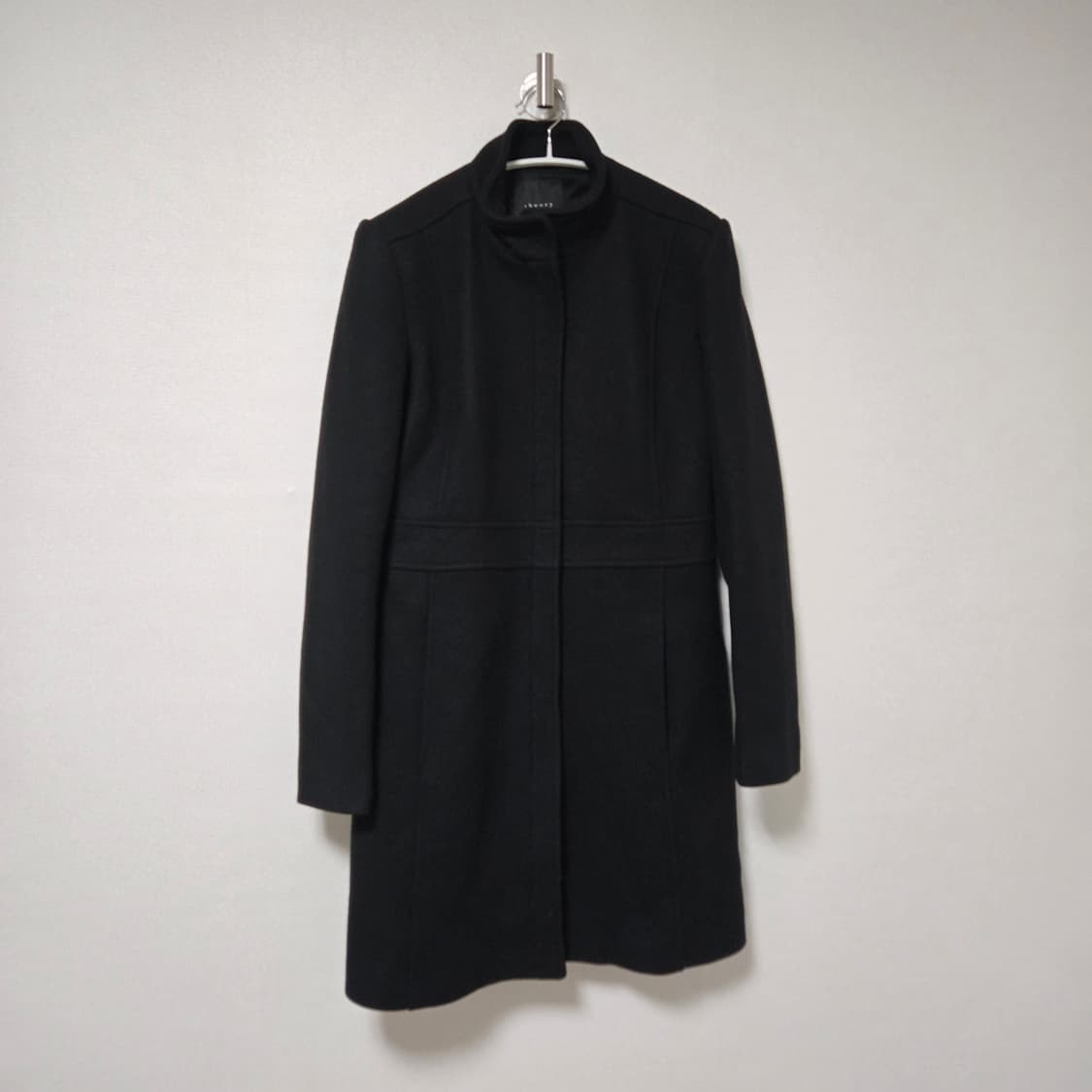 띠어리 캐시미어 혼방 코트 / 여성 코트 / 여자 코트  상품이미지1