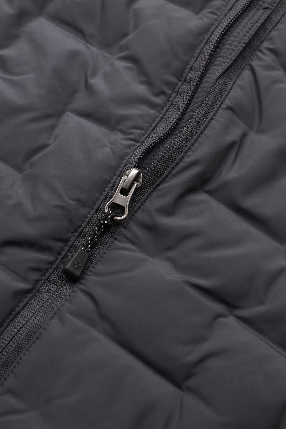 Montbell 심리스 경량패딩자켓 그레이 상품이미지5