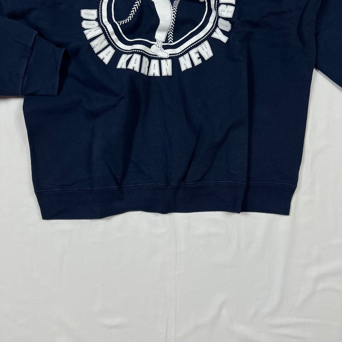90’s 디케이앤와이 dkny circa 1992 스웻셔츠 맨투맨 상품이미지4