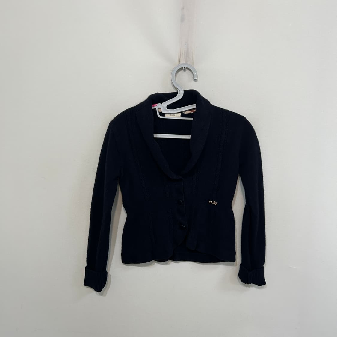 닥스 키즈 니트 가디건 140  상품이미지1