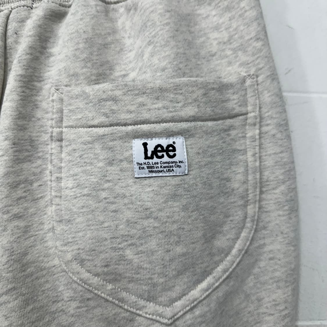 리 스웻팬츠 상품이미지3