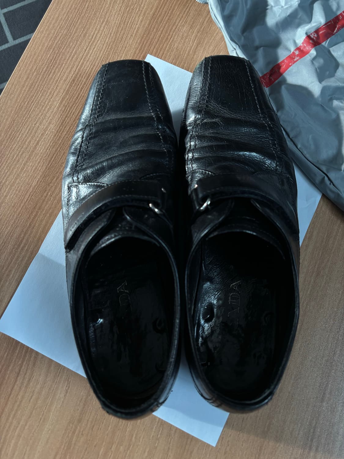 프라다 스포츠 로퍼 255 상품이미지2