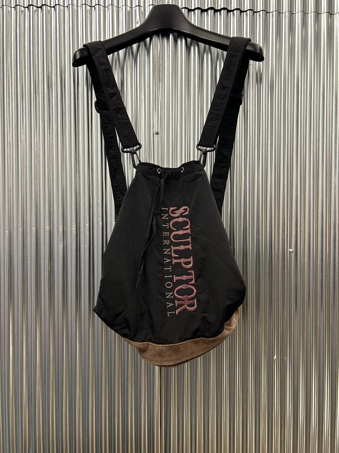 Sculptor 투웨이 스트링 메신저백팩 상품이미지1