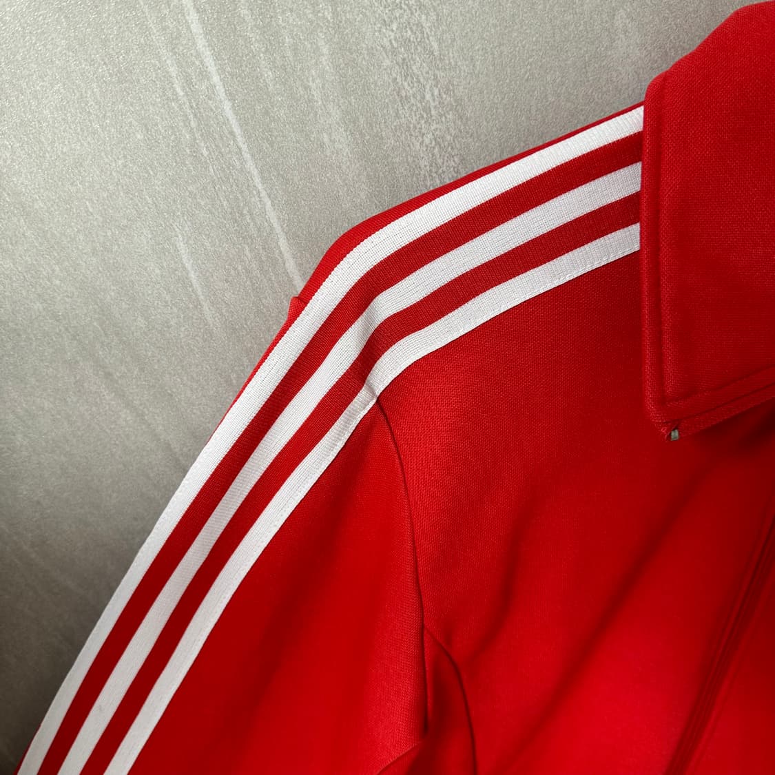 무배) 95 아디다스 삼선 집업 져지 트랙탑 상품이미지5