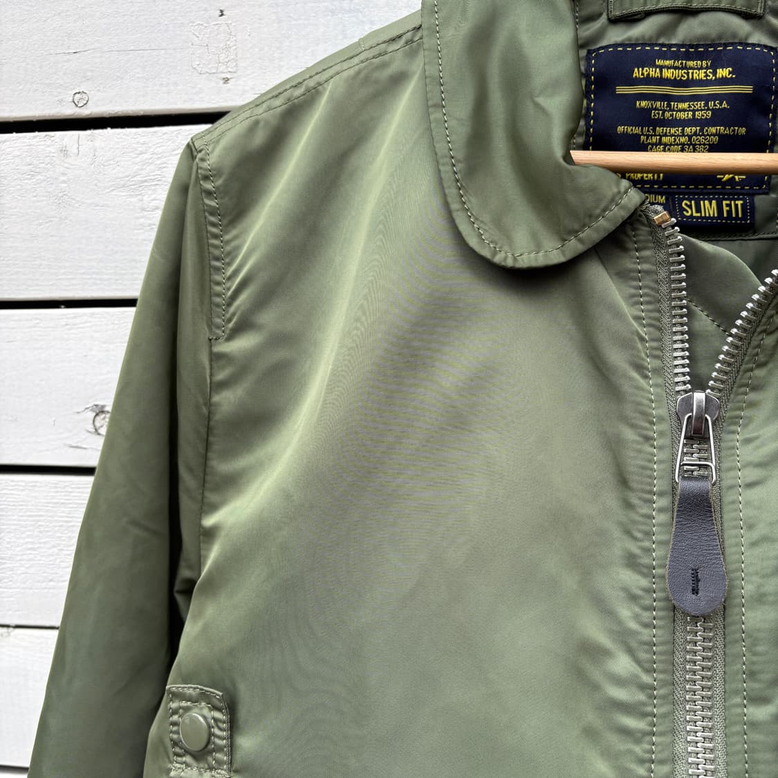 Alpha 알파 CWU-45P 자켓 상품이미지3