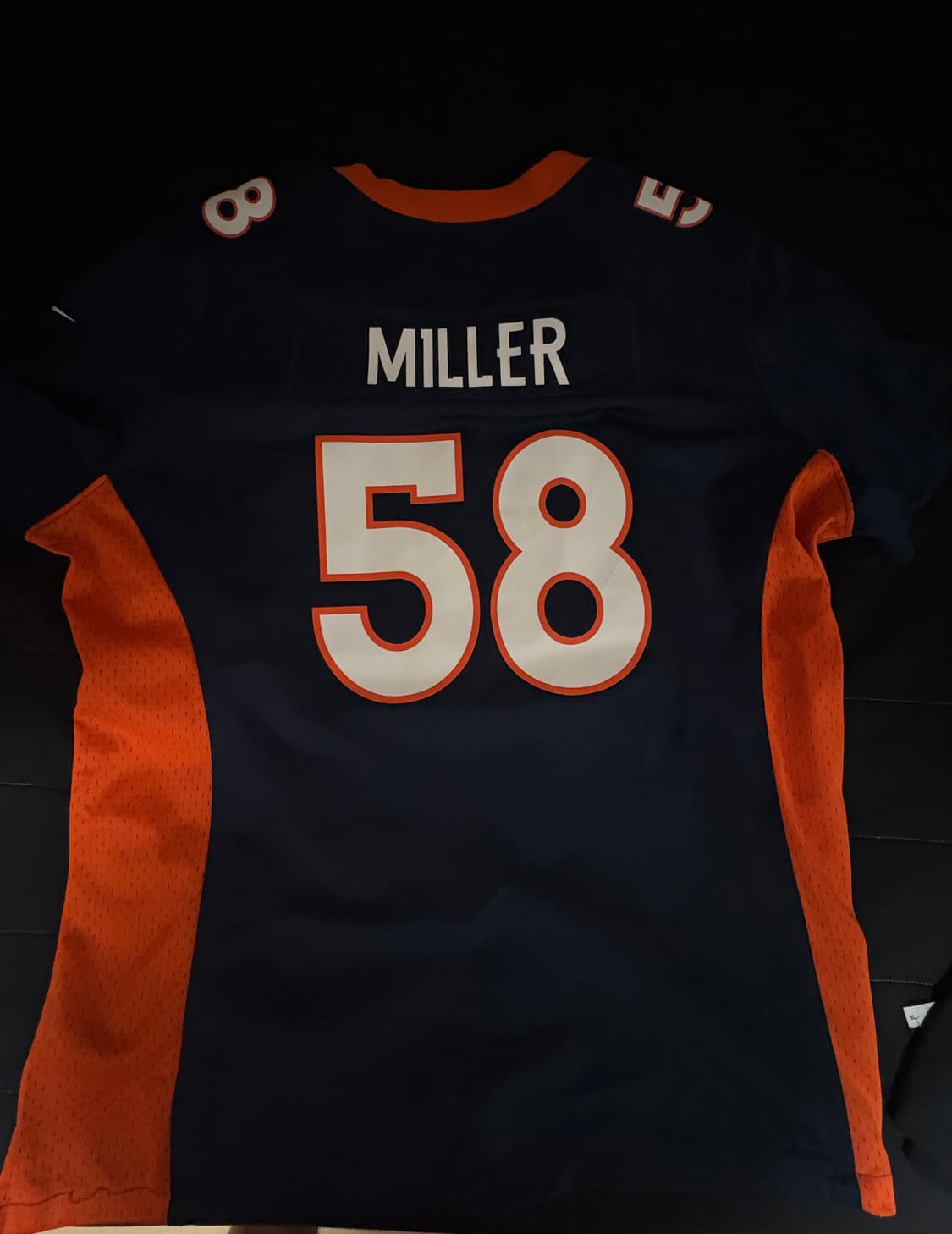 Nlf 풋볼 져지 상품이미지2