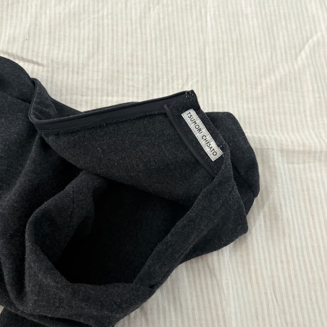  ▫️Tsumori Chisato Wool Onepiece 상품이미지8