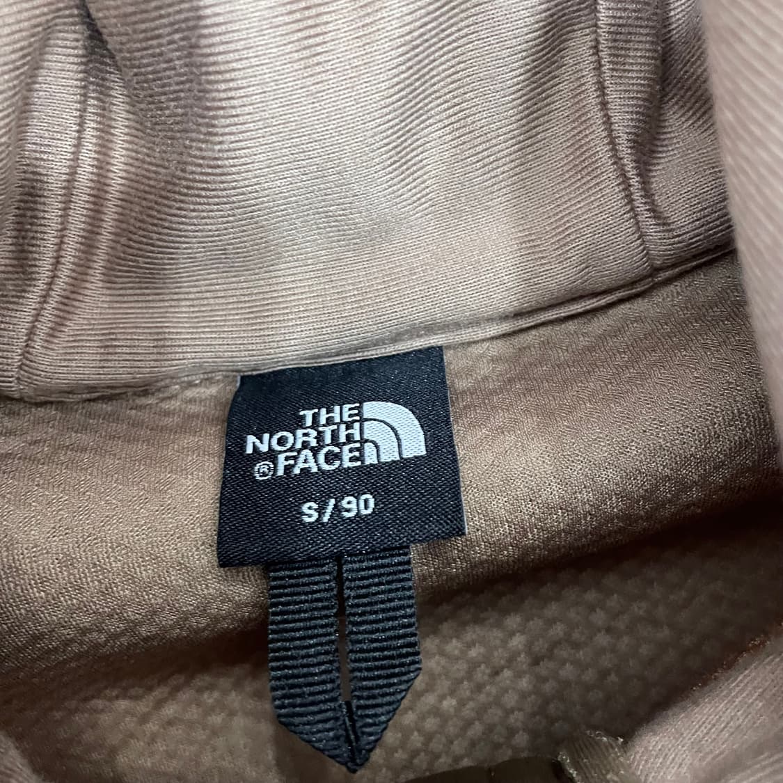 노스페이스 플리스 후드자켓 상품이미지3