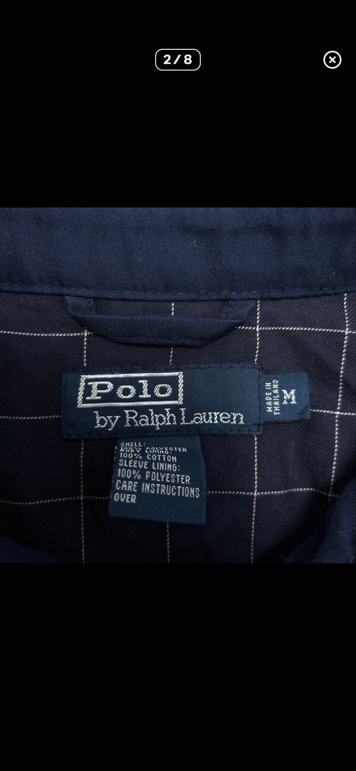 폴로 스윙바이 블루종 상품이미지4