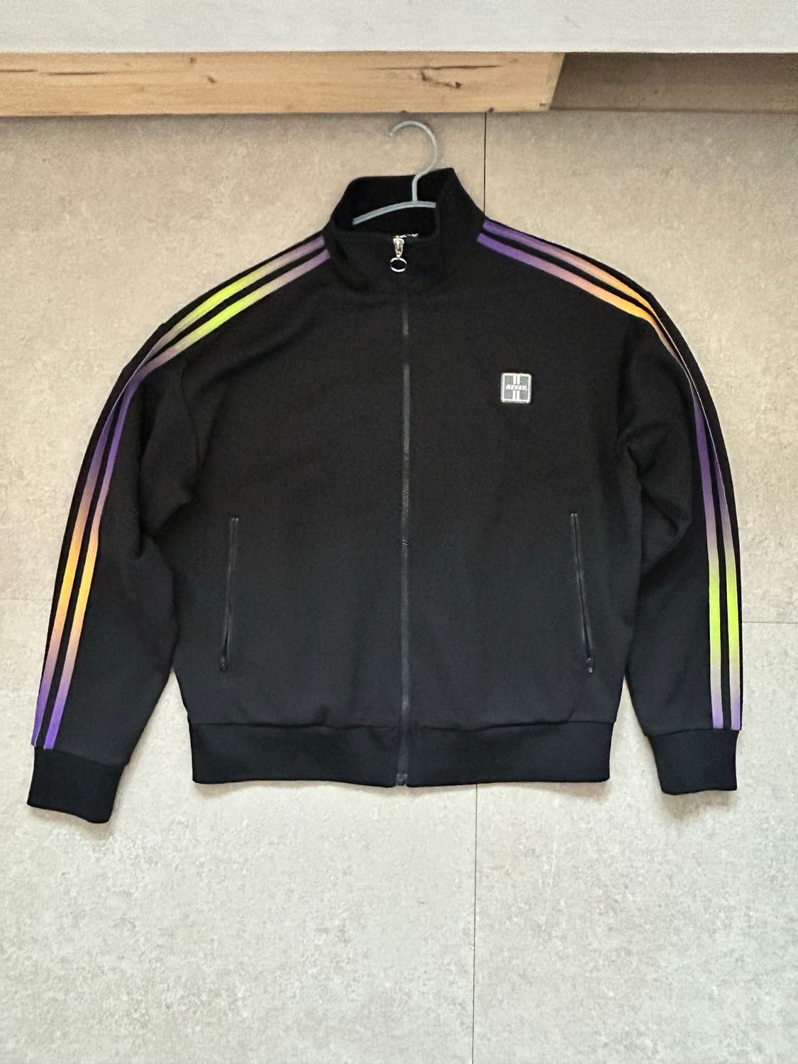 널디 그라데이션 트랙자켓 s사이즈 세트 상품이미지3