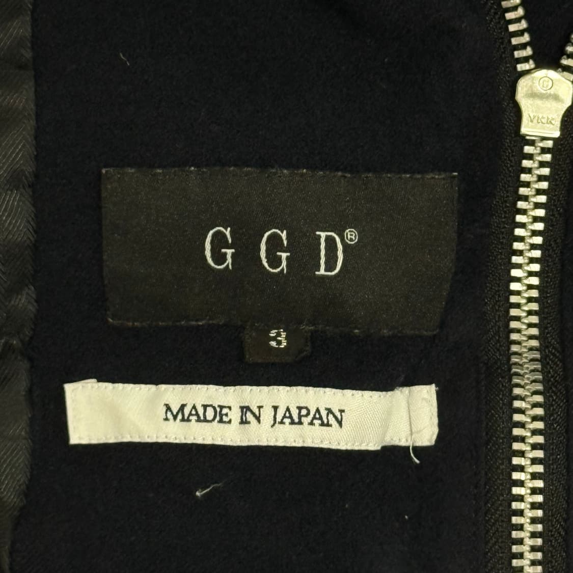 GGD 울 자켓  상품이미지5