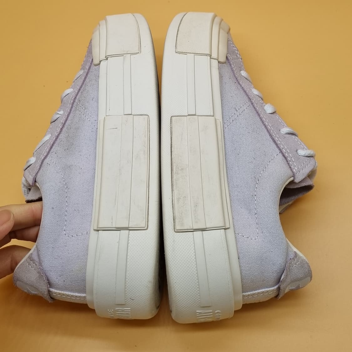 컨버스 올스타 크루즈 라일락 여성스니커즈235 상품이미지5