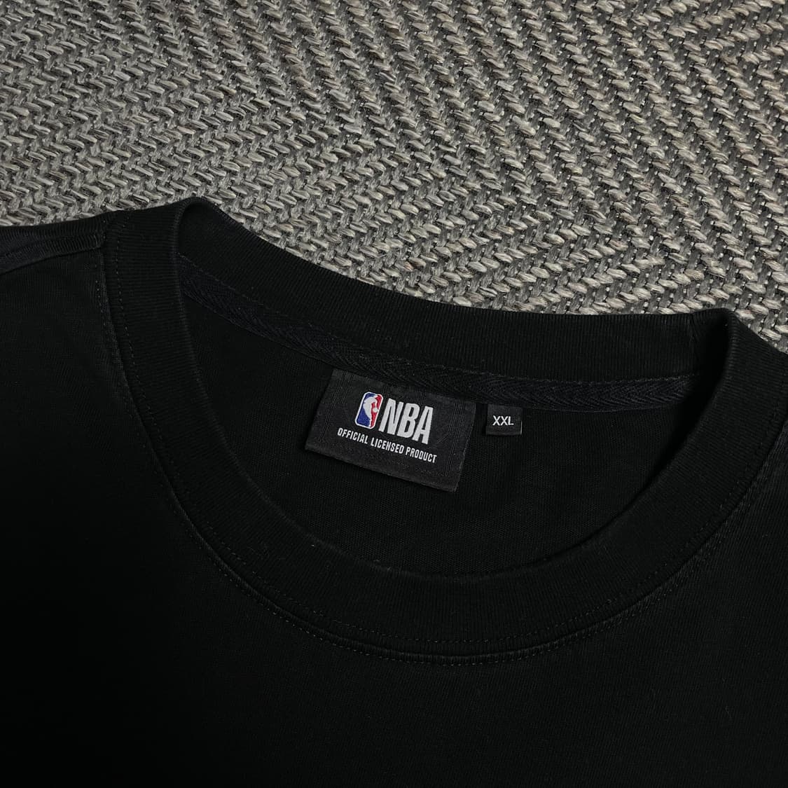 NBA BROOKLYN NETS 빅로고 반팔 티셔츠y 5222 상품이미지5