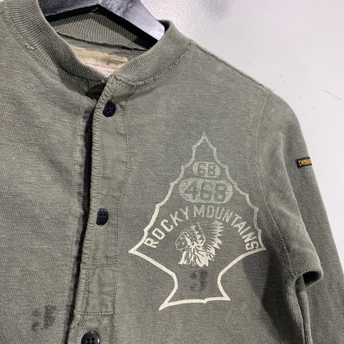 denim &dungaree 셔츠 상품이미지5