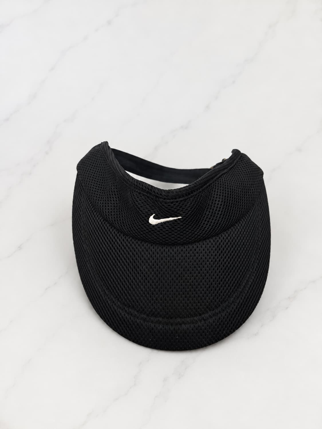 FREE사이즈 )) NIKE 나이키 썬캡 모자 ! 블랙 색상~ 상품이미지1