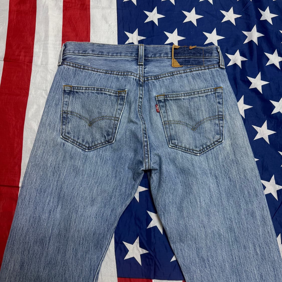  [28]Levi's 501  Vintage Denim - 11 상품이미지7
