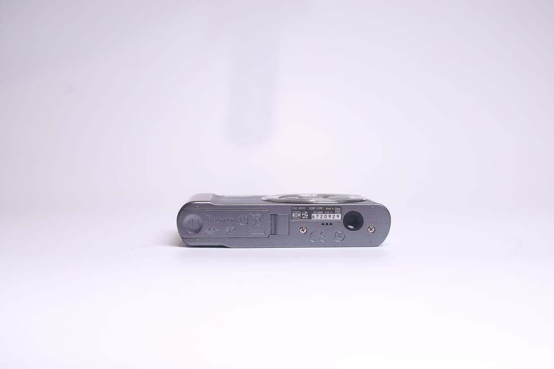 소니 사이버샷 W810 실버 (이체 시 할인) 상품이미지6