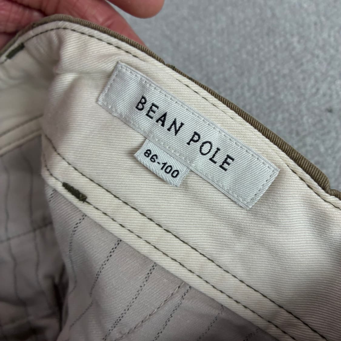 빈폴 카고 팬츠  상품이미지4