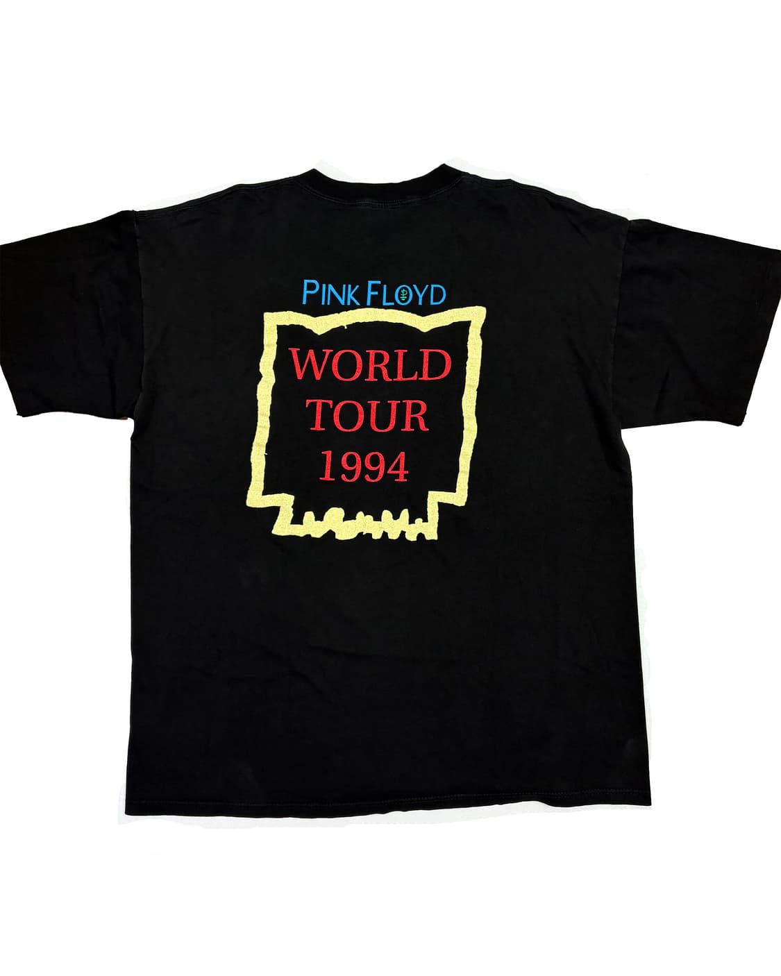 Pink Floyd 94 OG tour tee 상품이미지2
