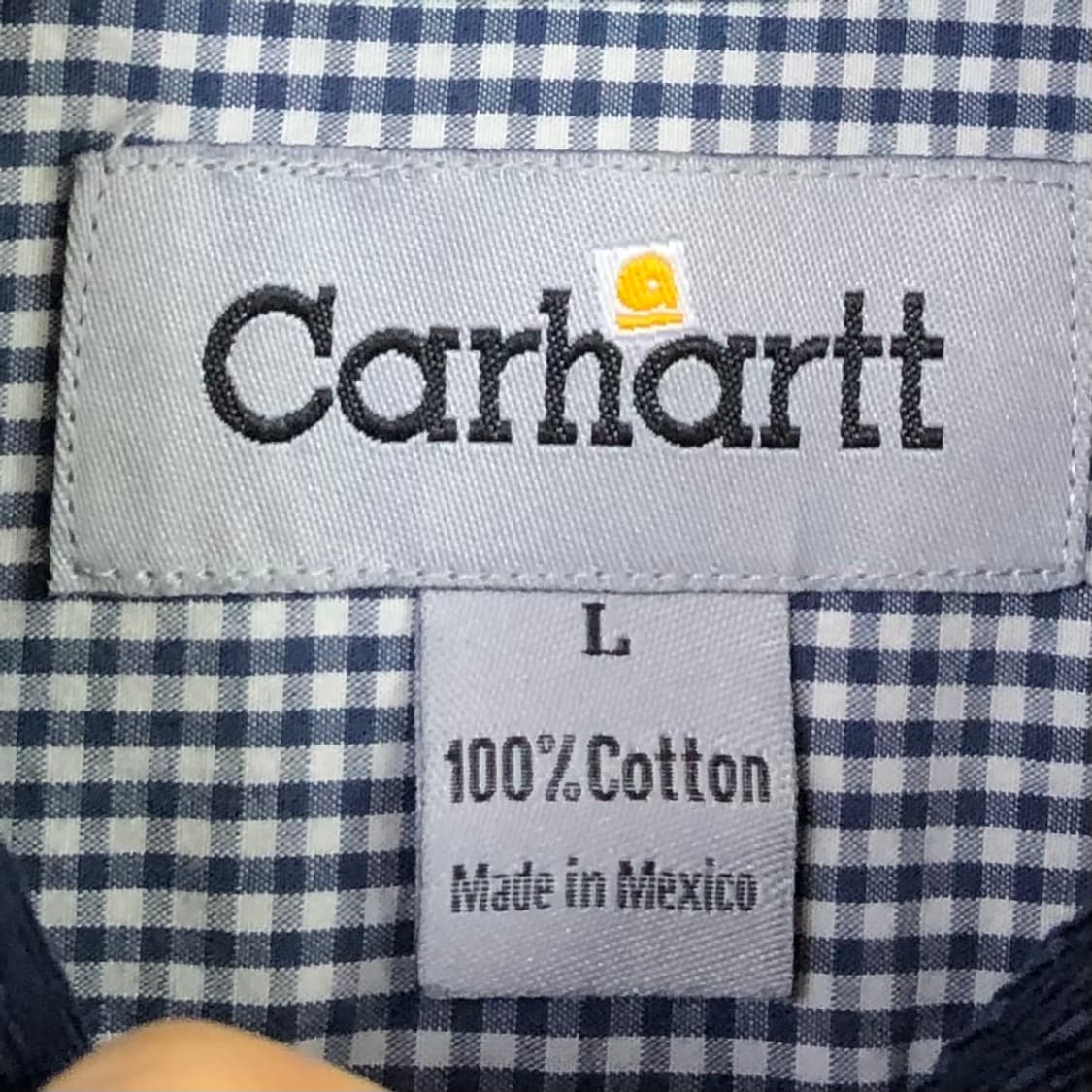 L 칼하트 코듀로이 셔츠 상품이미지3