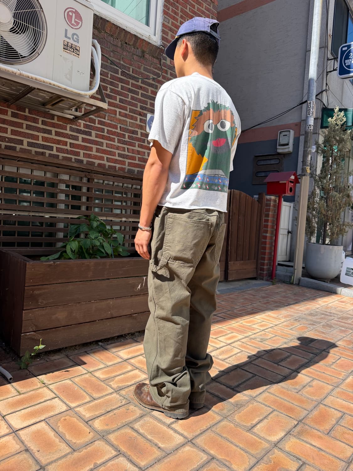 Dickies carpenter (36X32) 상품이미지1