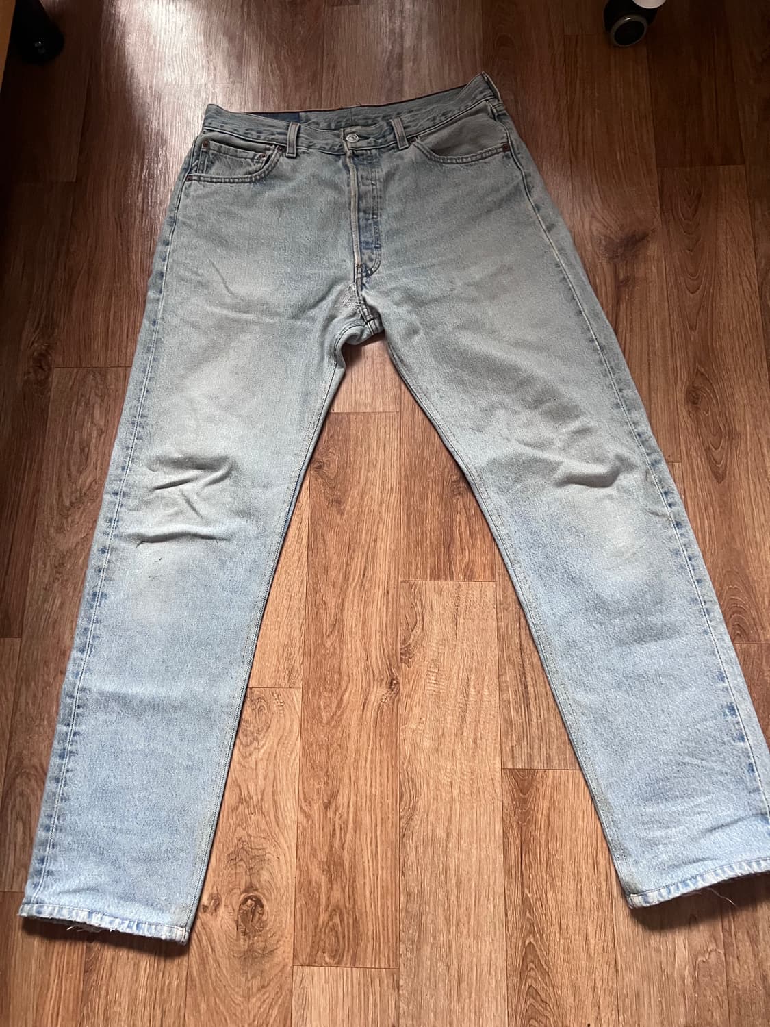 빈티지 리바이스 501 상품이미지1