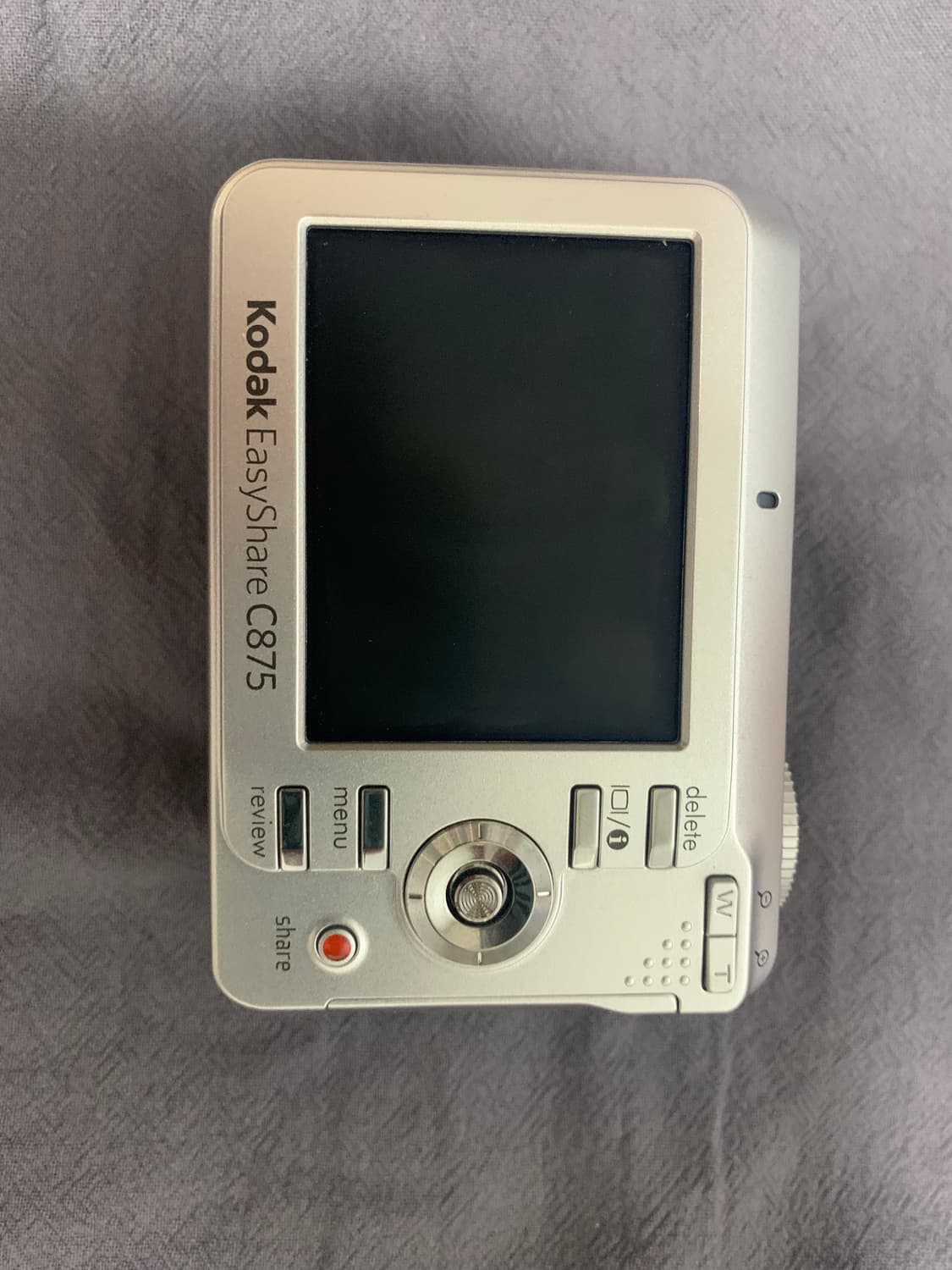 작례O 뉴진스디카 코닥 이지쉐어 C875 판매합니다  상품이미지6